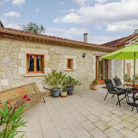 Ferienhaus Gites Le Clos Du Verger Avec Piscine Chauffee Commune *