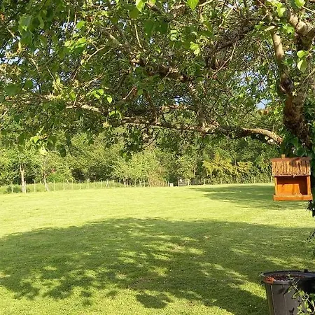 Le Clos Du Verger Hébergement de vacances *