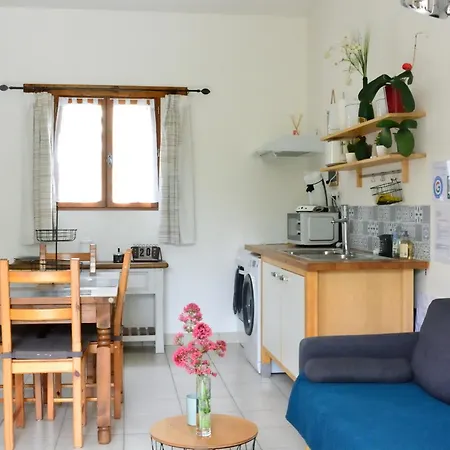 Ferienhaus Gites Le Clos Du Verger Avec Piscine Chauffee Commune