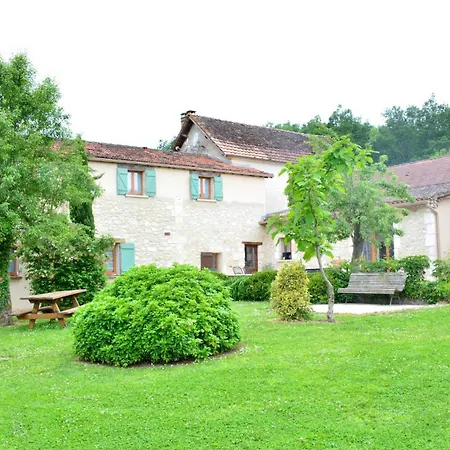 Gites Le Clos Du Verger Avec Piscine Chauffee Commune Prázdninový dům *