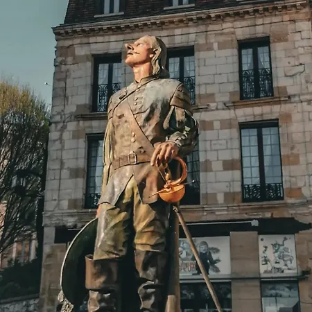 Le Clos Du Verger Tatil Evi