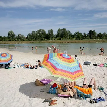 Casa de Férias Gîtes le clos du verger avec piscine chauffée à partir du 1er juillet