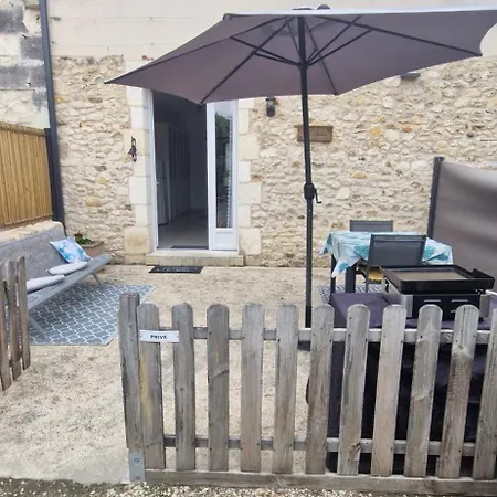 Gites Le Clos Du Verger Avec Piscine Chauffee Commune Prázdninový dům *