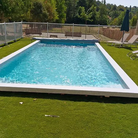 Le Clos Du Verger Avec Piscine Chauffee Commune
