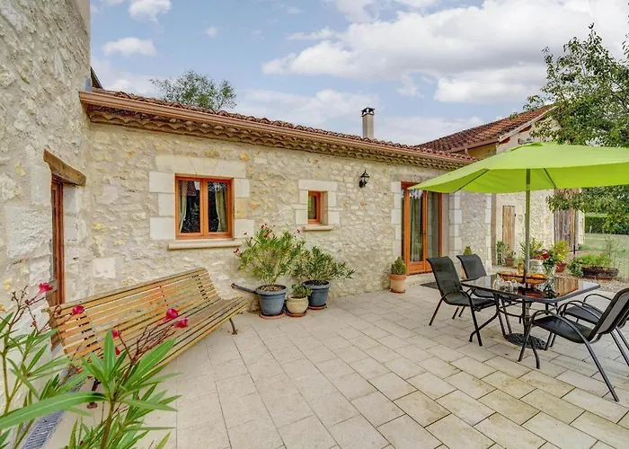 펜션 Le Clos Du Verger *