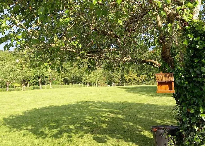 Le Clos Du Verger 펜션 *