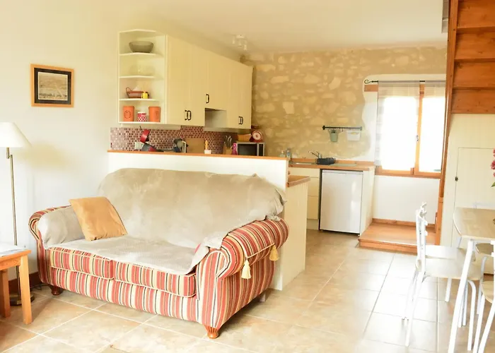 Le Clos Du Verger 펜션 *