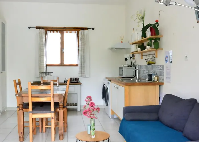 펜션 Le Clos Du Verger