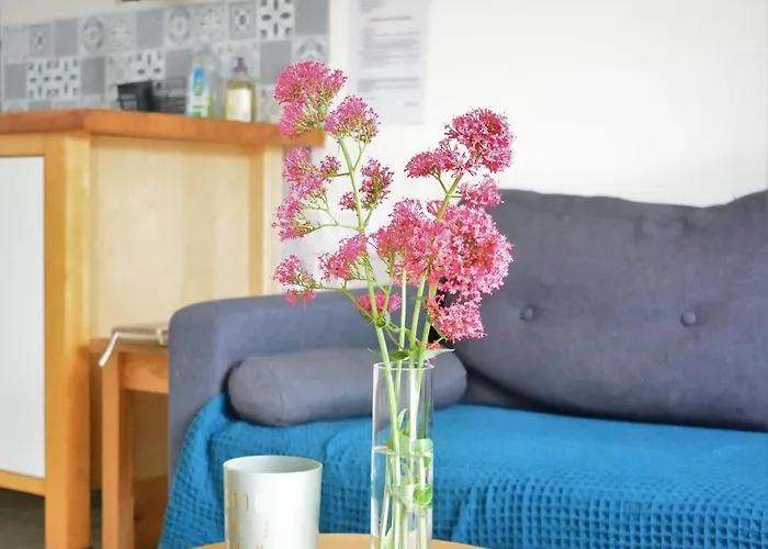 펜션 Le Clos Du Verger *