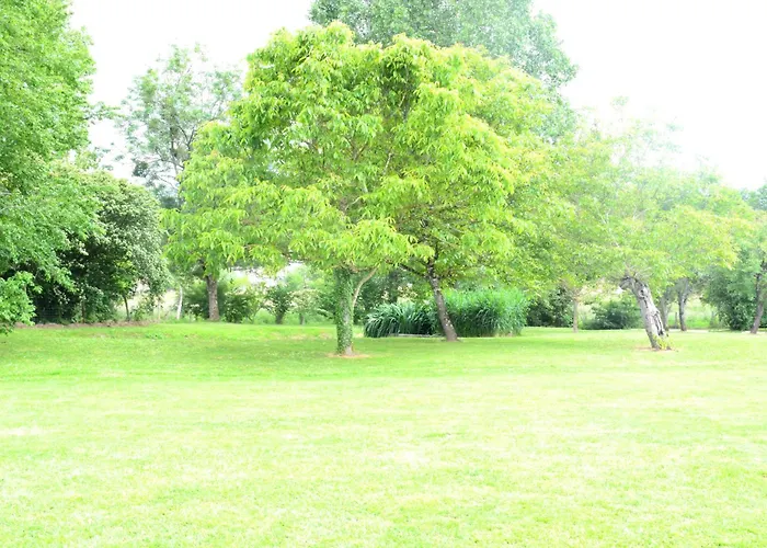 Le Clos Du Verger 펜션