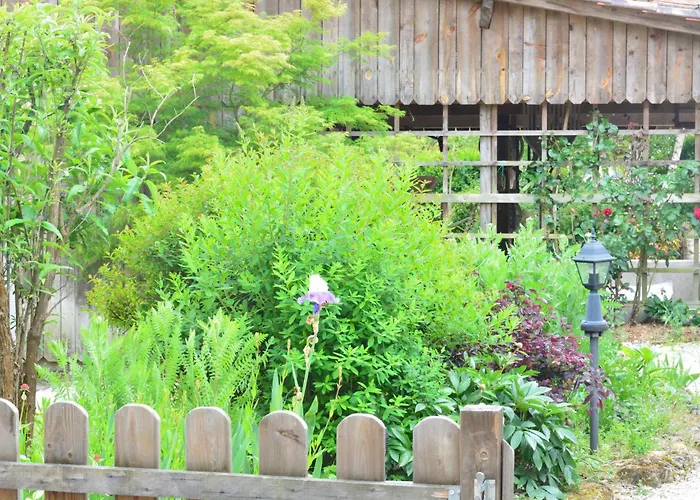 펜션 Le Clos Du Verger