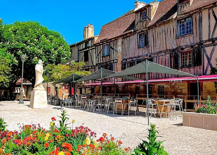 Le Clos Du Verger Maurens (Dordogne)